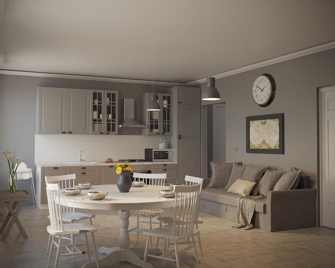 Beach Apartment In The Center 산레모 외부 사진
