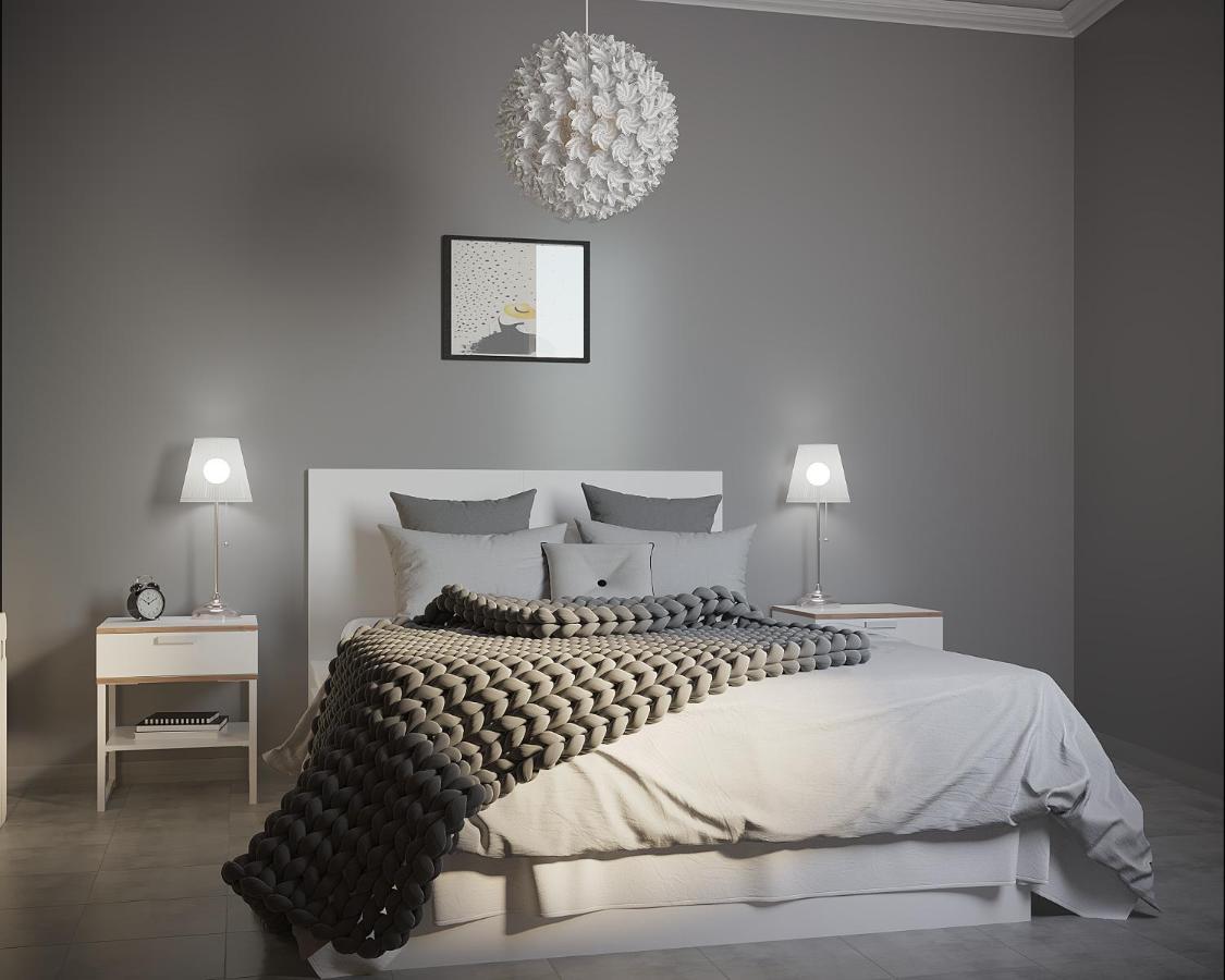 Beach Apartment In The Center 산레모 외부 사진