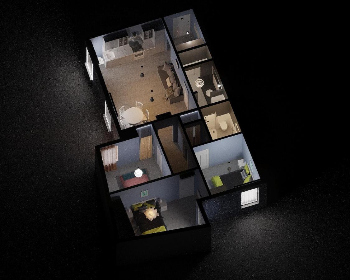 Beach Apartment In The Center 산레모 외부 사진