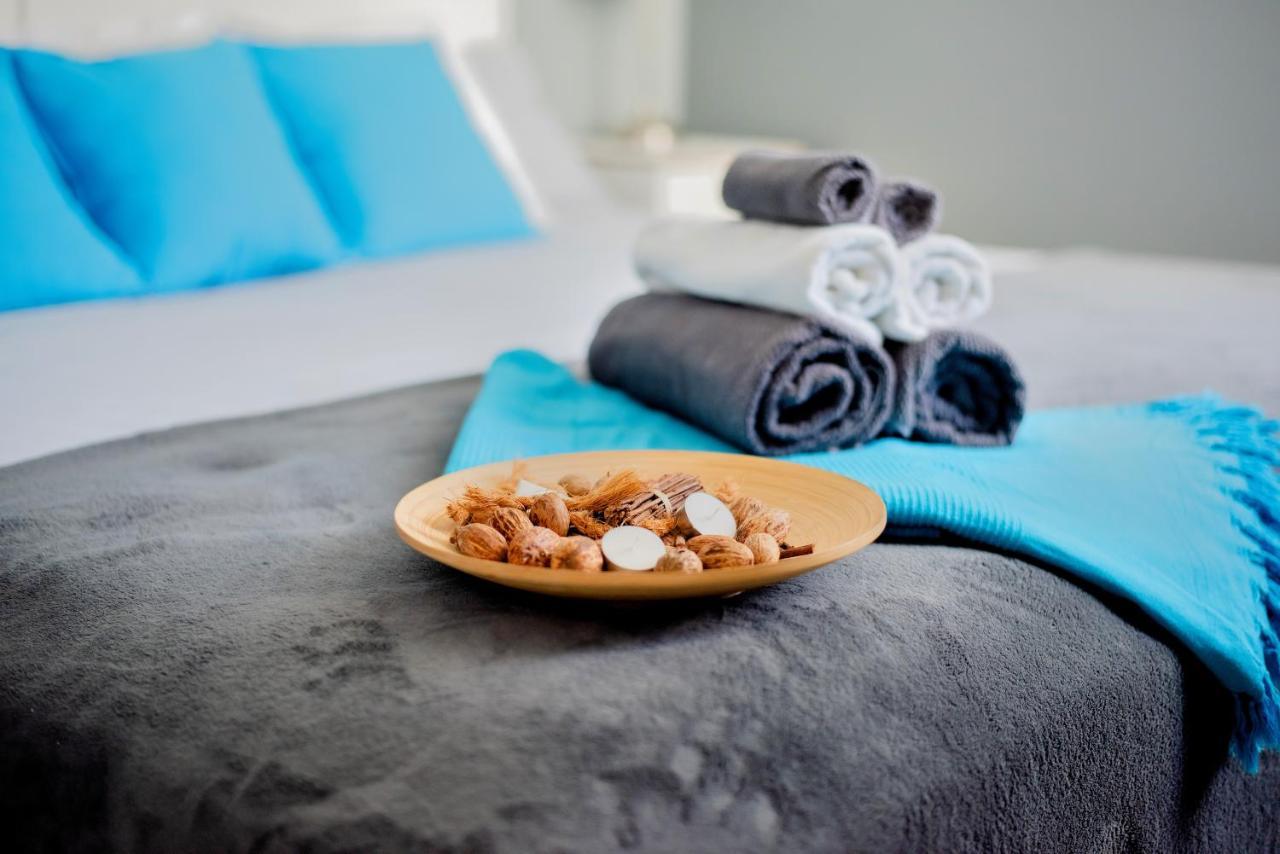 Beach Apartment In The Center 산레모 외부 사진