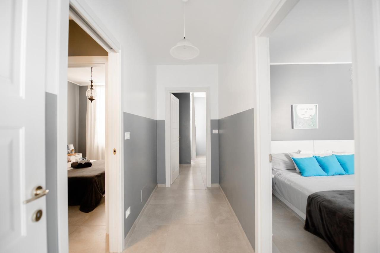 Beach Apartment In The Center 산레모 외부 사진
