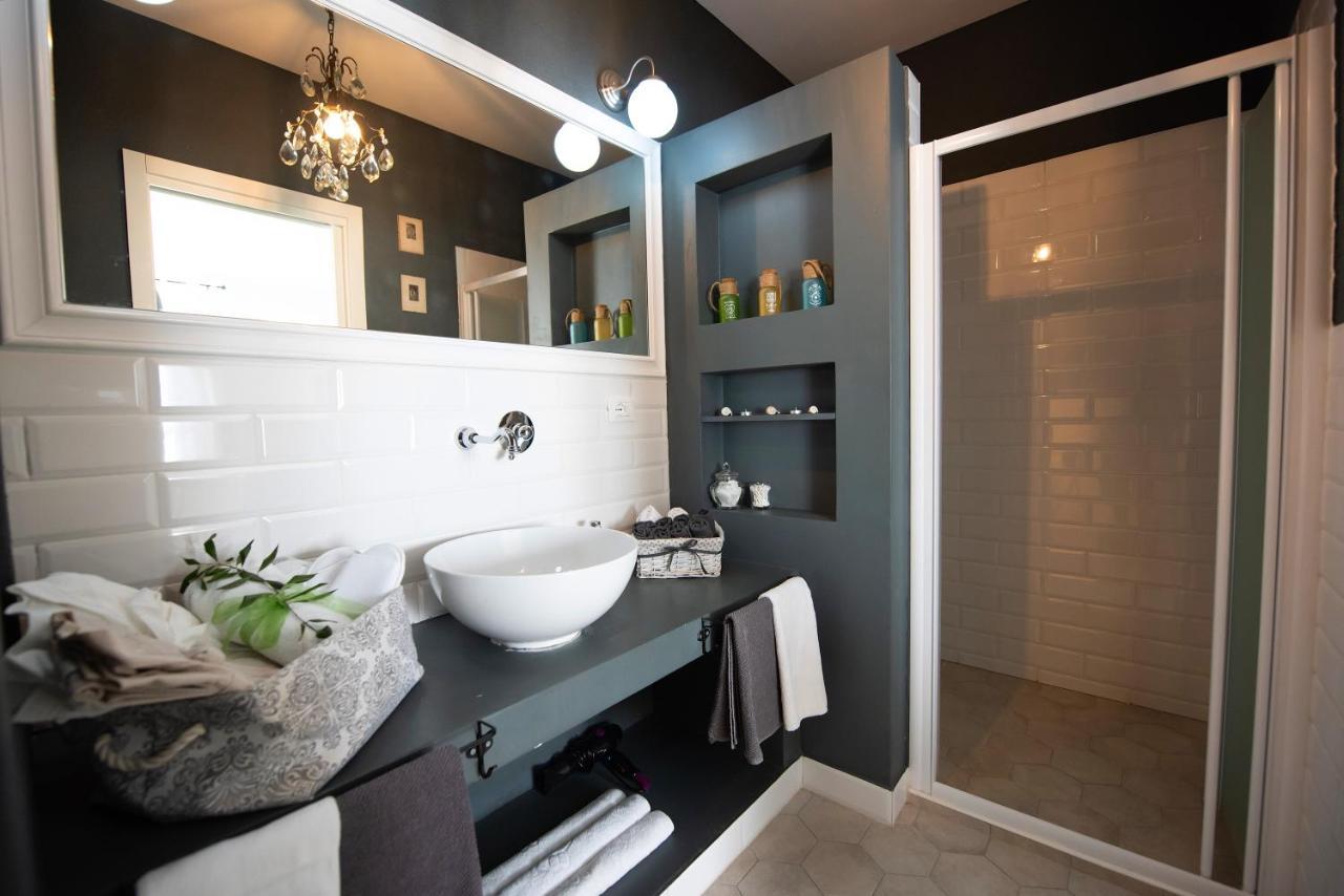 Beach Apartment In The Center 산레모 외부 사진