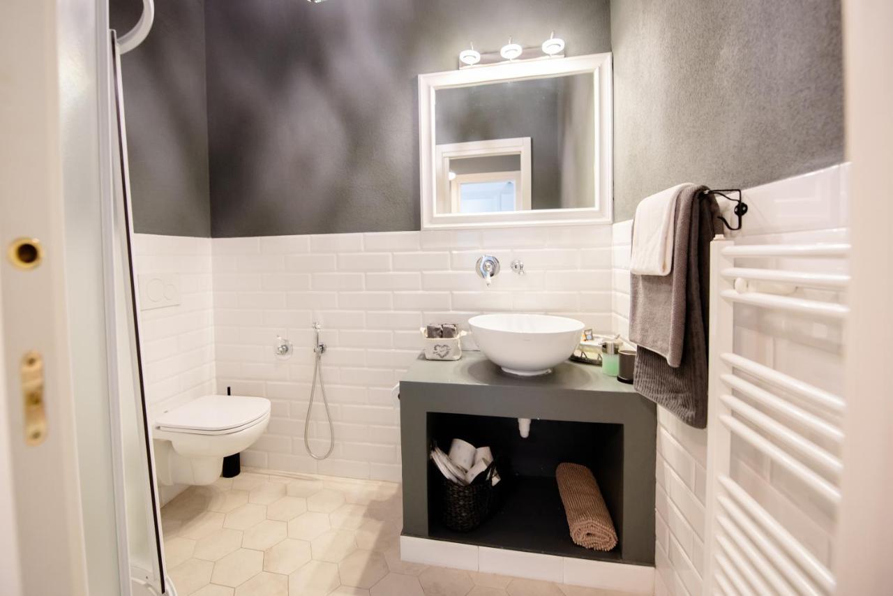 Beach Apartment In The Center 산레모 외부 사진