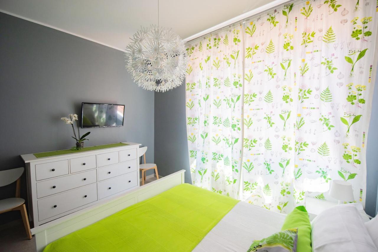 Beach Apartment In The Center 산레모 외부 사진