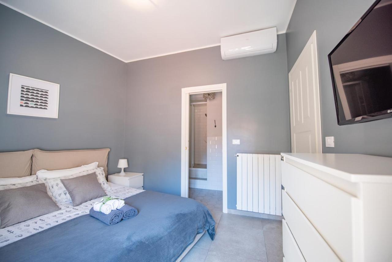 Beach Apartment In The Center 산레모 외부 사진