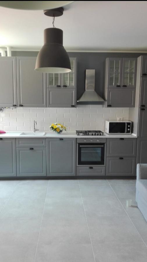 Beach Apartment In The Center 산레모 외부 사진