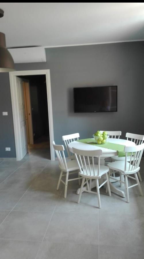 Beach Apartment In The Center 산레모 외부 사진