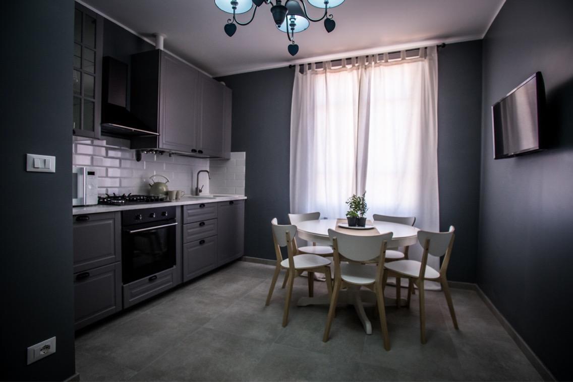 Beach Apartment In The Center 산레모 외부 사진