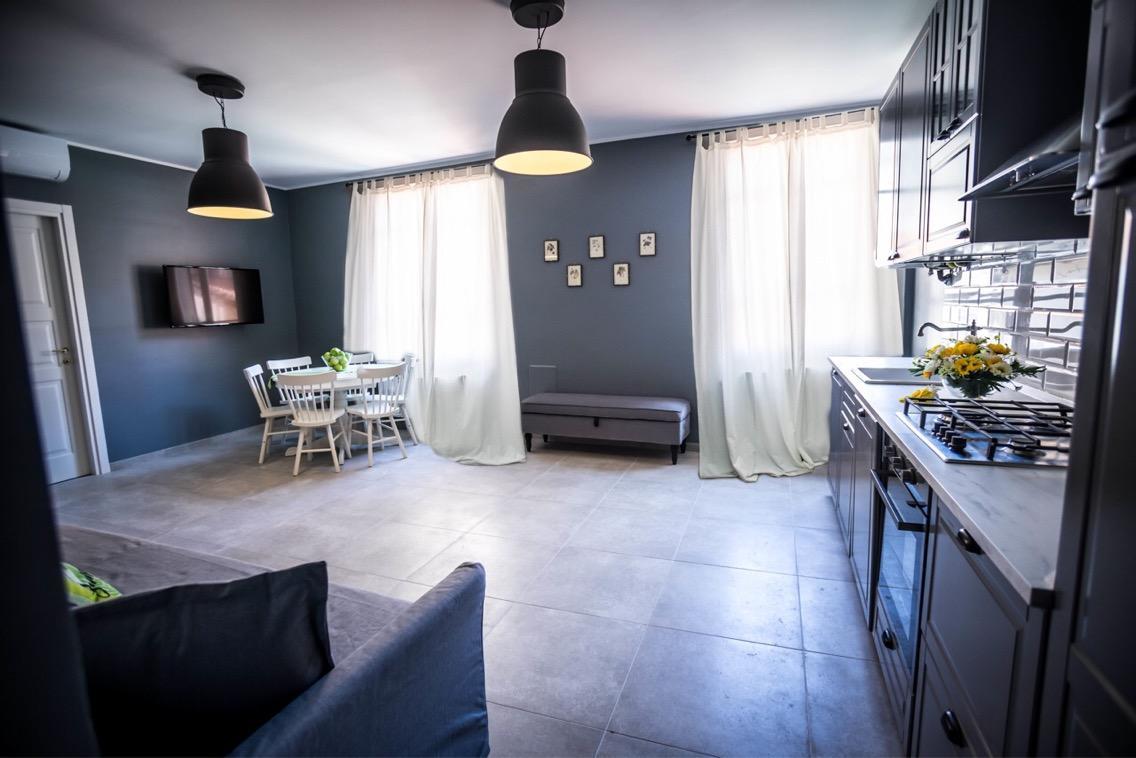Beach Apartment In The Center 산레모 외부 사진