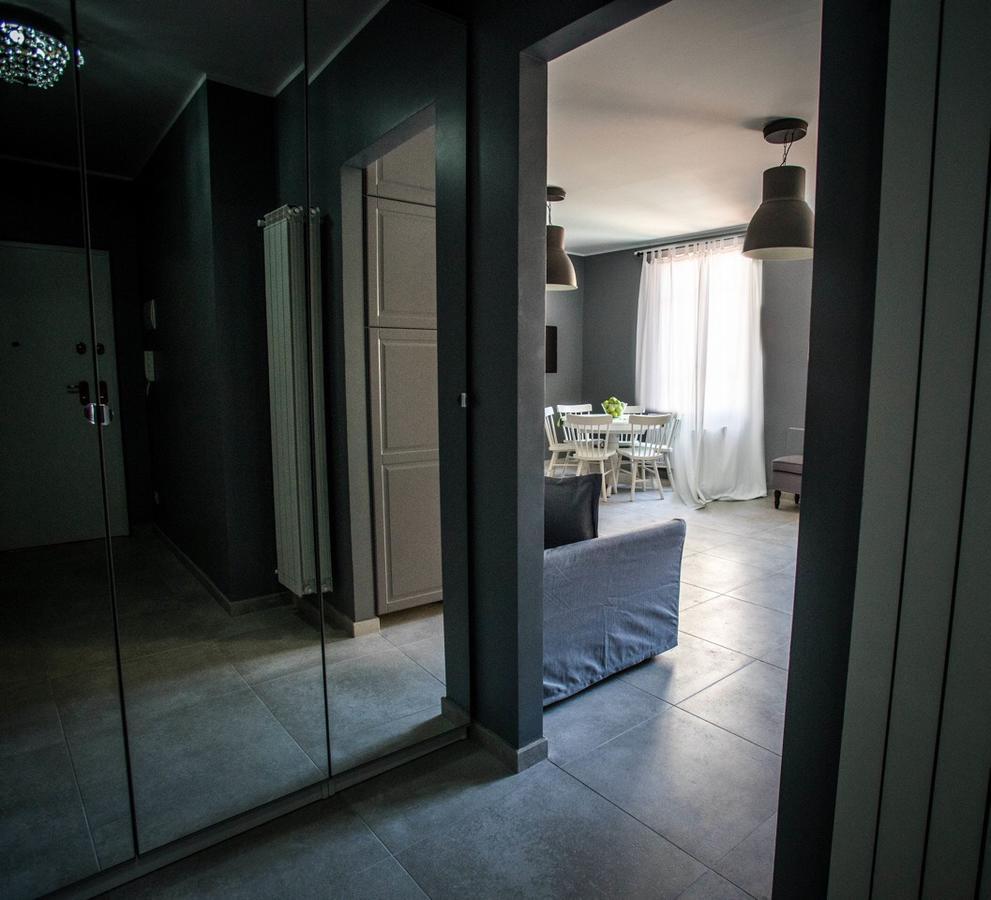 Beach Apartment In The Center 산레모 외부 사진
