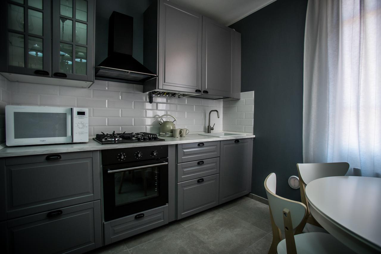 Beach Apartment In The Center 산레모 외부 사진